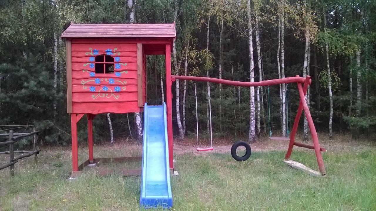 Zagroda Zalipie Gostynin Zewnętrze zdjęcie